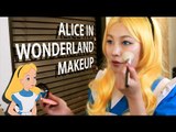 (ENG) 앨리스 메이크업 Alice in wonderland Makeup tutorial | SSIN