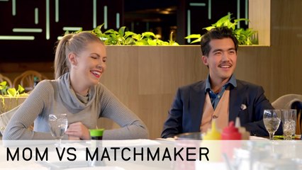 MOM vs MATCHMAKER - Mom’s Pick David Strides on the Wild Side
