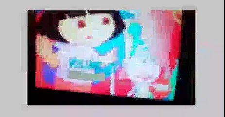 2000's Dora The Explorer-Happy Birthday Swiper Non Personalized Version