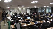 Continúan debates de comisión de impeachment a Rousseff