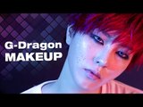 (ENG) 뱅뱅뱅 지드래곤 메이크업 Bang Bang Bang GD makeup | SSIN