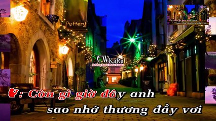 [Karaoke Beat HD] Bài Ca Kỉ Niệm Full Beat Gốc - Giáng Tiên