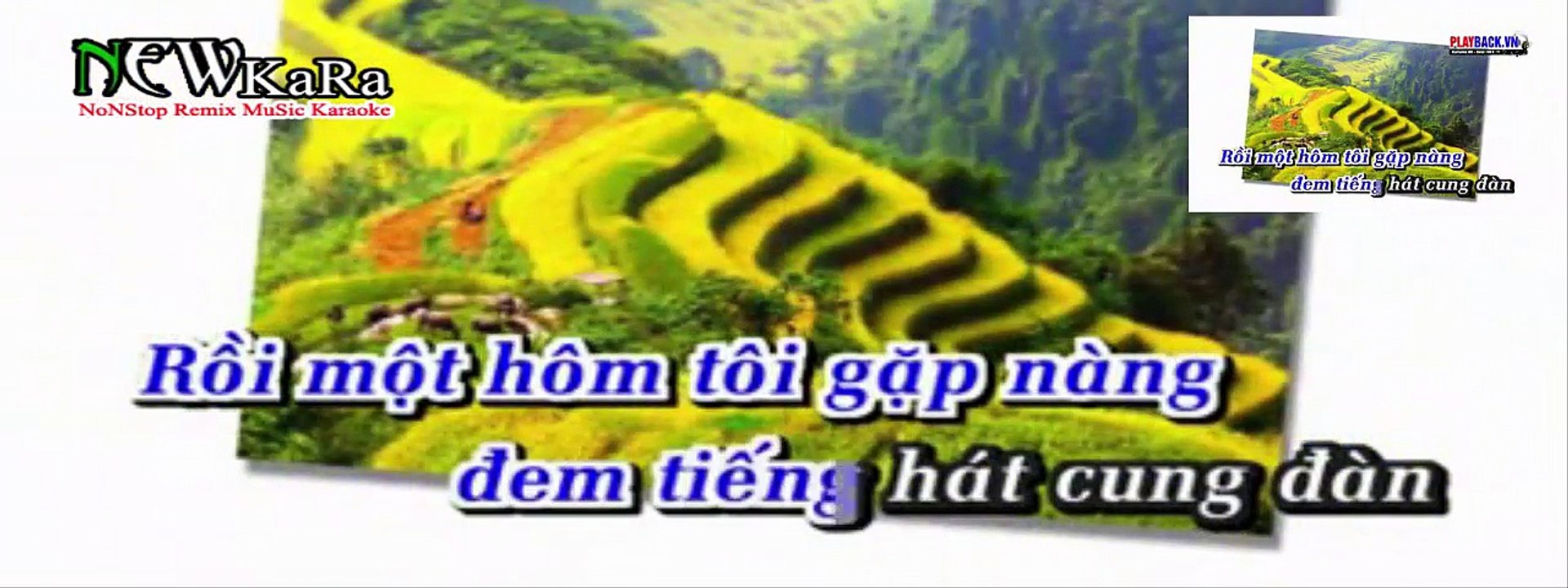 [Karaoke Beat HD] Giọt Lệ Đài Trang - Quang Lê Full