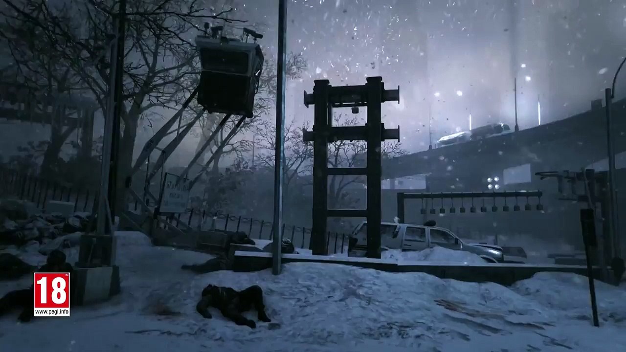 The Division : Bande annonce "Survie" E3 2016