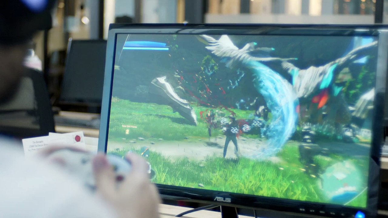 Xbox One - Trailer - Anywhere is a great place to play