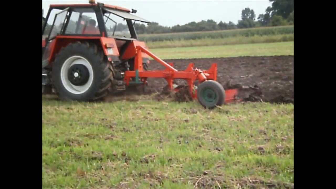 Orka Pod Rzepak 2014 ☆  T-25 - ZETOR 5211 - URSUS 1201 ㋡  TheSuperZetor