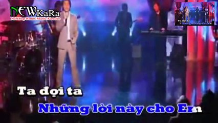 [Karaoke Beat HD] Những Lời Nay Cho Em - Đan Nguyên