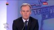 François de Rugy : la candidature de Nicolas Hulot serait « une mauvaise idée »