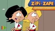 Zipi y Zape - 02 - Sé lo que copiasteis el último verano