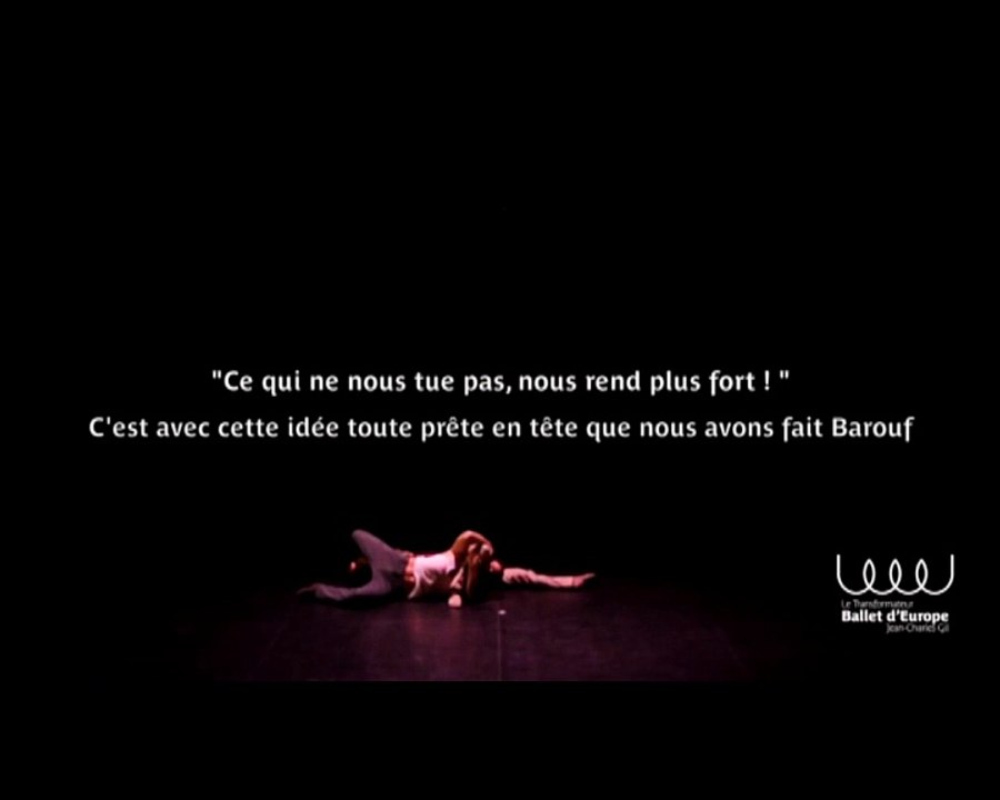 Barouf - Saison 2016/2017