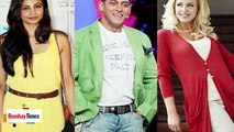 Iulia Vantur doesn't want Salman Khan to be friends with Daisy Shah