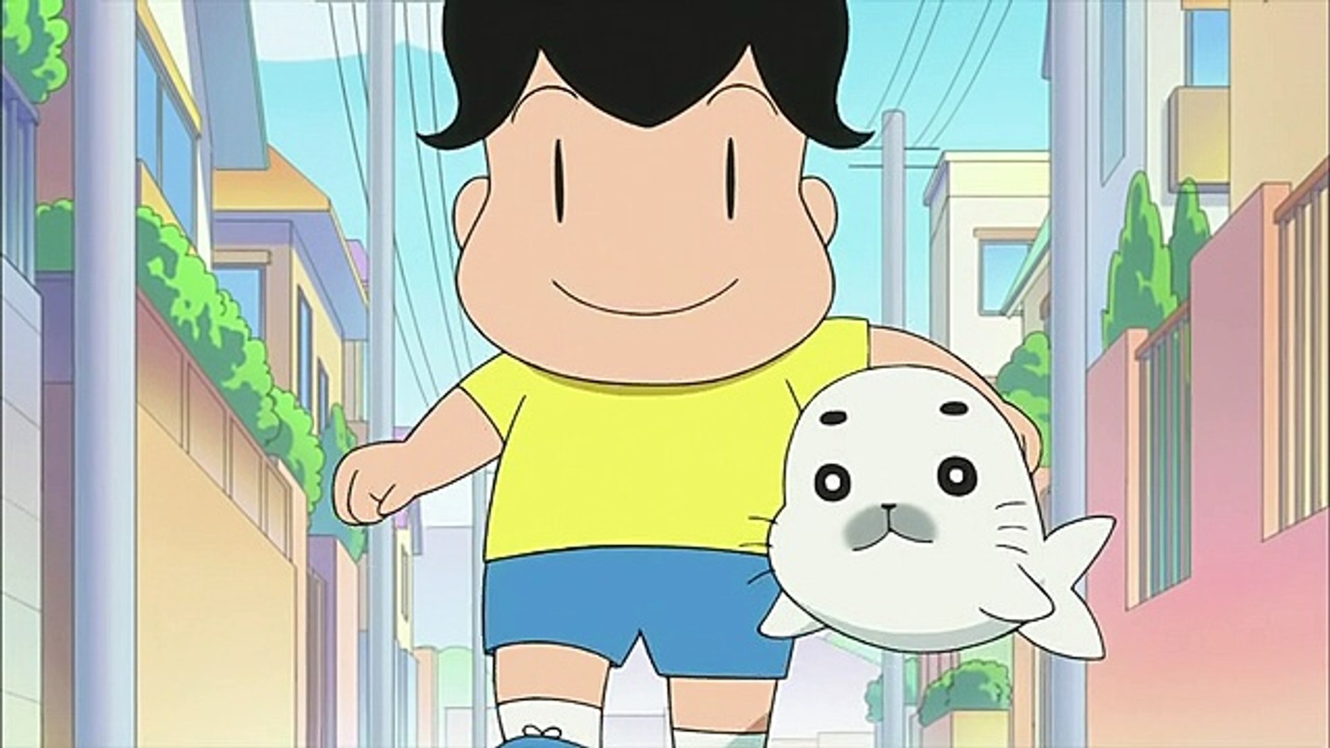 少年アシベ GO！GO！ゴマちゃん 第9話 - Video Dailymotion