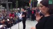 Le vibrant hommage de Lady Gaga aux victimes d'Orlando