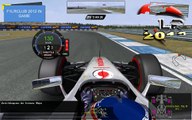 rFactor F1LRCLUB 2012 MP4-27 Lap to jerez using Kers and DRS