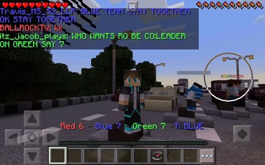 HUNGER GAMES 1 !!|| MINECRAFT SERVER PLAY!!