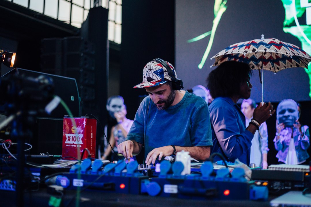 Batida Boiler Room & Ballantine's Stay True Portugal DJ Set