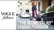 "The Blond Salad" : Un jour dans la vie de Chiara Ferragni à la Fashion Week de Milan | #VogueFollows | VOGUE PARIS