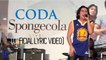 Sponge Cola - Coda - (Official Live Performance Video w/ Lyrics)