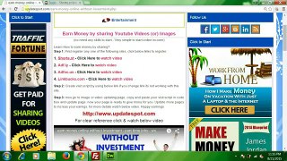 earn money online $10 a day very simple  short way to earn money without investent