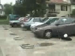 Les chutes de tous les jours Acte I