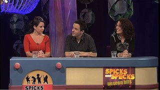 Spicks and Specks | Unseen Bits | John 'Kermit' Foreman - Ep 19, 2010