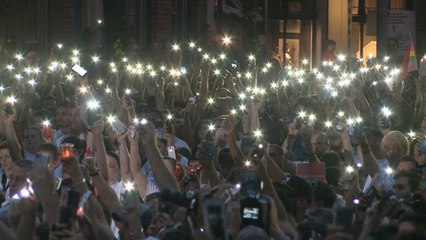 Tuerie d'Orlando > New-York rend hommage - Le 14/06/2016 à 12h30