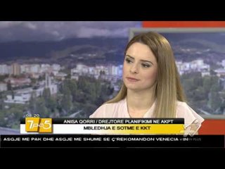 7pa5 - Mbledhja e sotme e KKT - 14 Qershor 2016 - Show - Vizion Plus