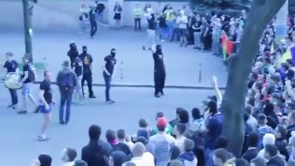 Новый хит про Путина_ Пид@р из Кремля. Ты кусок говн@