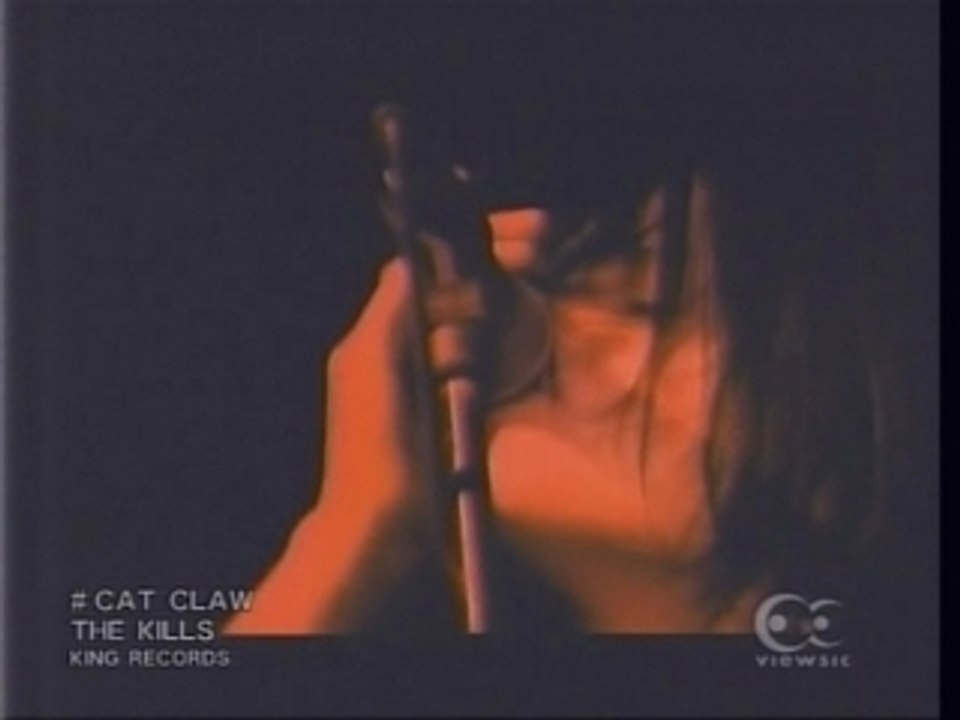 The Kills - Cat Claw
