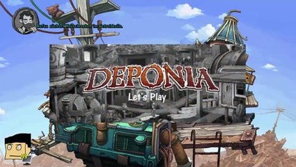 Deponia: The Complete Journey Let's Play 22: Das verflixte Mikrofon