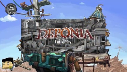 Deponia: The Complete Journey Let's Play 23: Kleine KAMA™-Runde