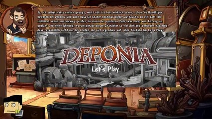 Deponia: The Complete Journey Let's Play 24: Das Erdmagnetfeld