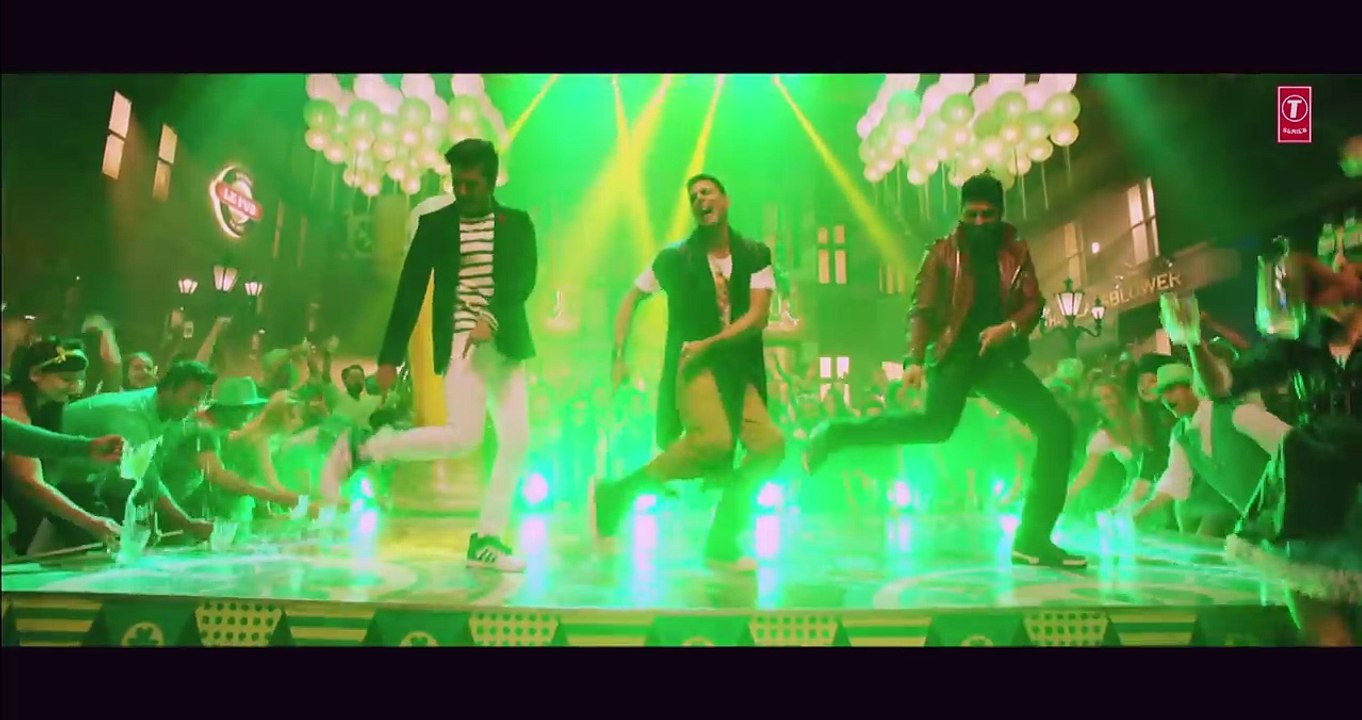 Taang Uthake Full Video Song _ HOUSEFULL 3 _ T-SERIES