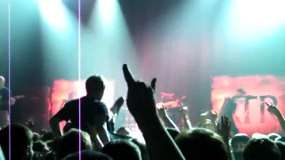 All That Remains ATR Performing Six Moncton Live 2009-05-29