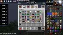 Présentation du mod Too many items sur minecraft ( 1.7.10)