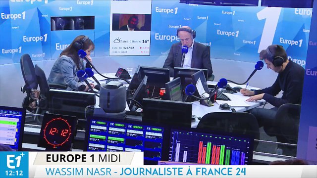 Wassim Nasr : Il n'y a pas de loup solitaire dans l'histoire des attentats djihadistes