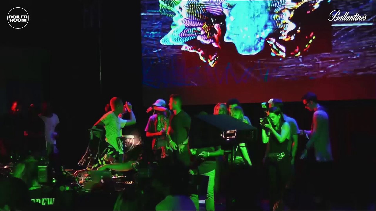 Dengue Dengue Dengue Boiler Room & Ballantine's Stay True Portugal Live Set