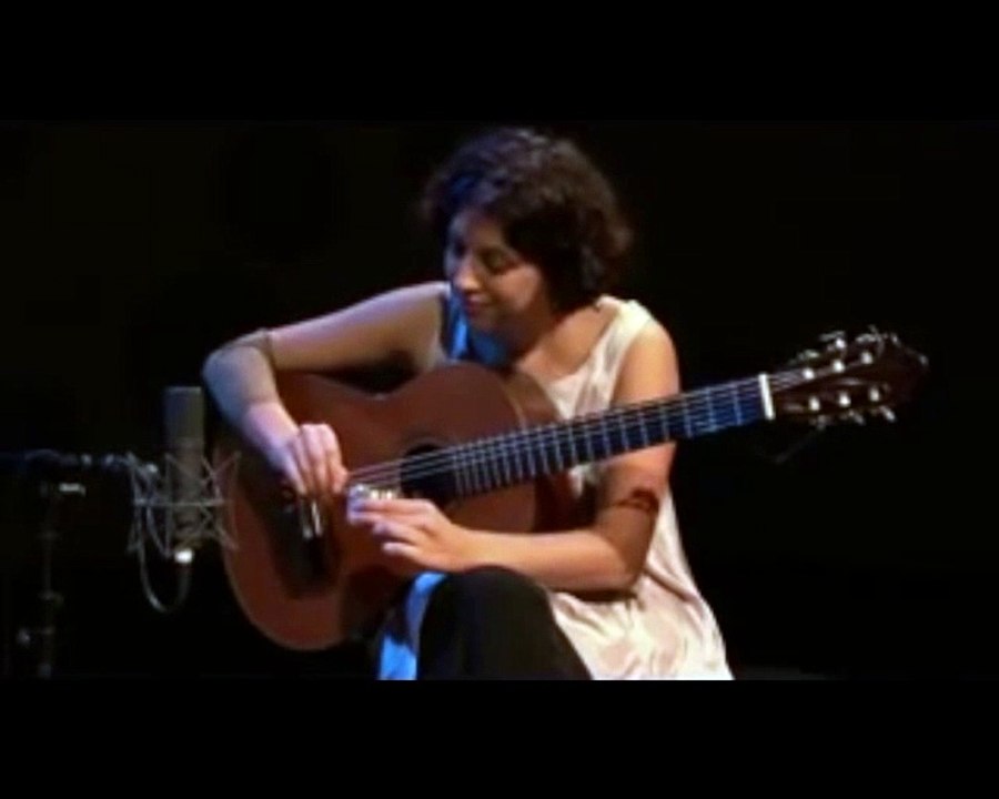 La diva de la guitare - Saison 2016/2017