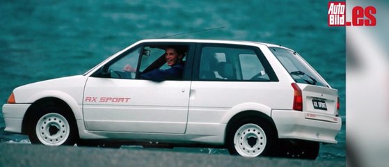 VÍDEO: 7 coches que han desaparecido del mapa
