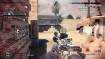 Call of Duty Ghosts - Mr-28 kem Strike-