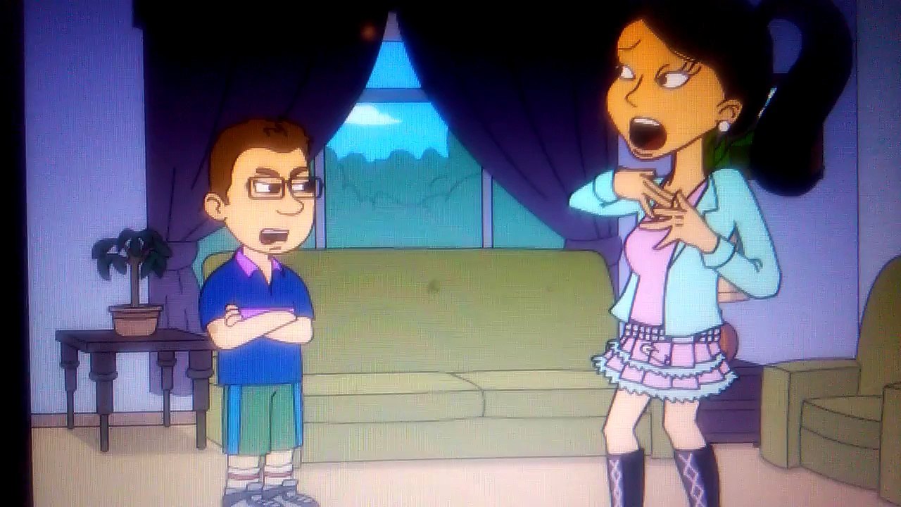 LazyTownAndTriRailFan2006 UTTP Gets Grounded