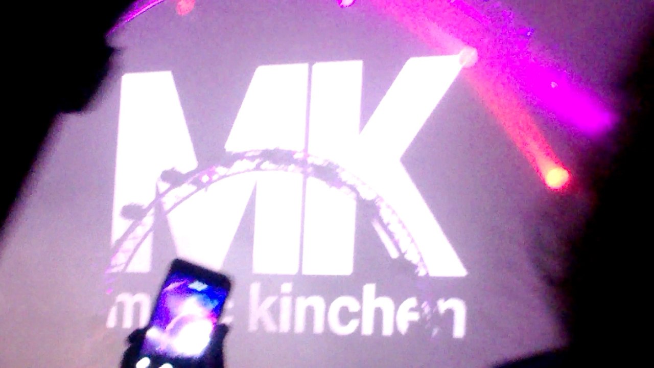 MK in the Big Top, Parklife 2016