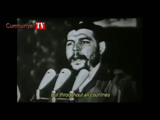 Che Guevara 88 yaşında