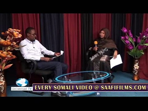 WAREYSIGA TODOBAADKA MAAREEYAHA DEGMADA KAAMAKUUJI MAXAMED ISMACIIL IYO XAMDI M KEDIYE 28 10 2013