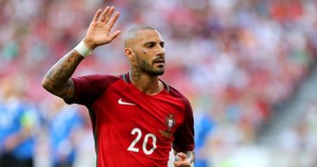 Quaresma, Kas Ağrısı Nedeniyle İzlanda Maçında Oynamayacak