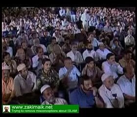 Question53 to Dr Zakir Naik  Why Muslims Raise Hands During Salah