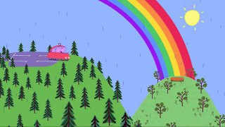 Peppa Pig   Rainbow Clip