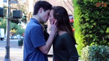 Kissing Prank - Most Clever Make Out Games - Kissing Strangers 2015
