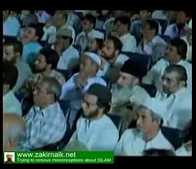 Question54 to Dr Zakir Naik  Why do the Muslim Worship and bow down to the Kaba