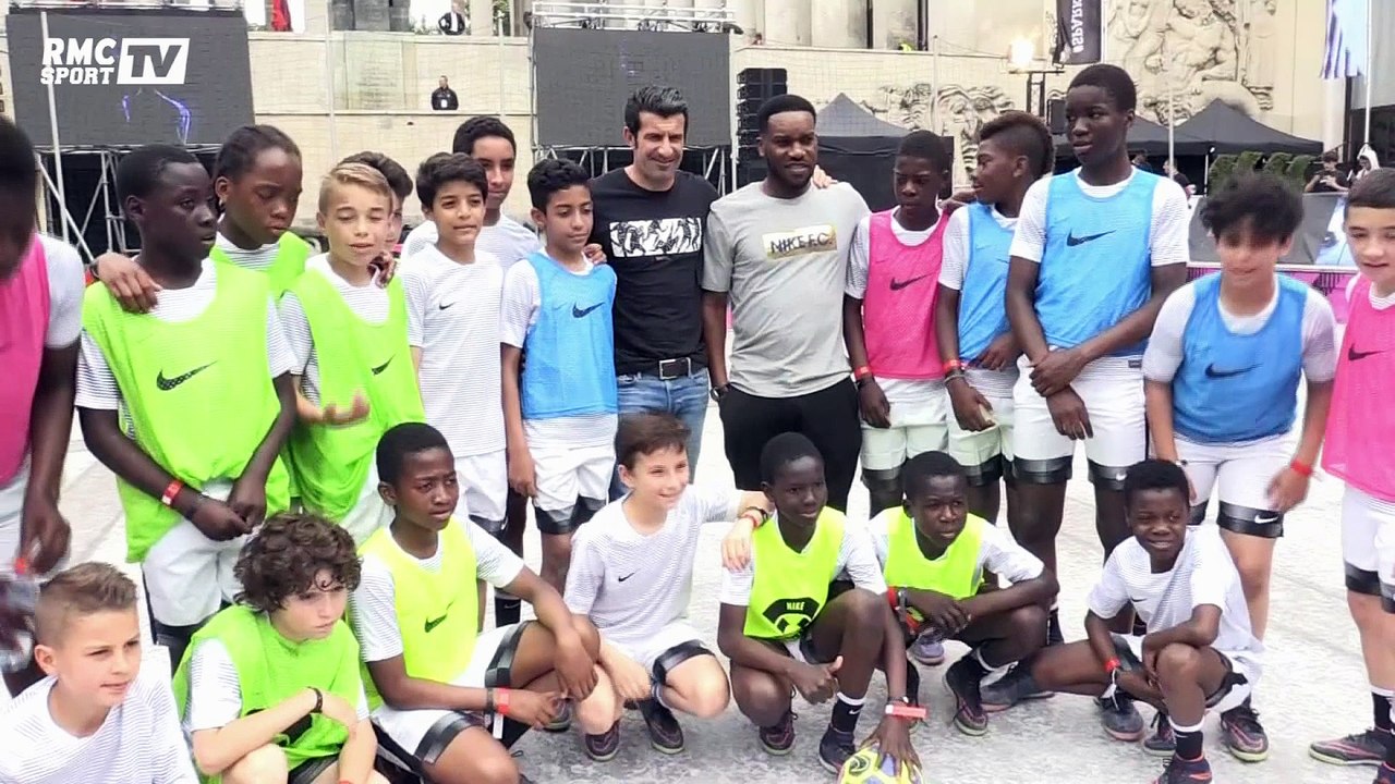 Euro 2016 - Luis Figo fonde "beaucoup d'espoir" sur le Portugal